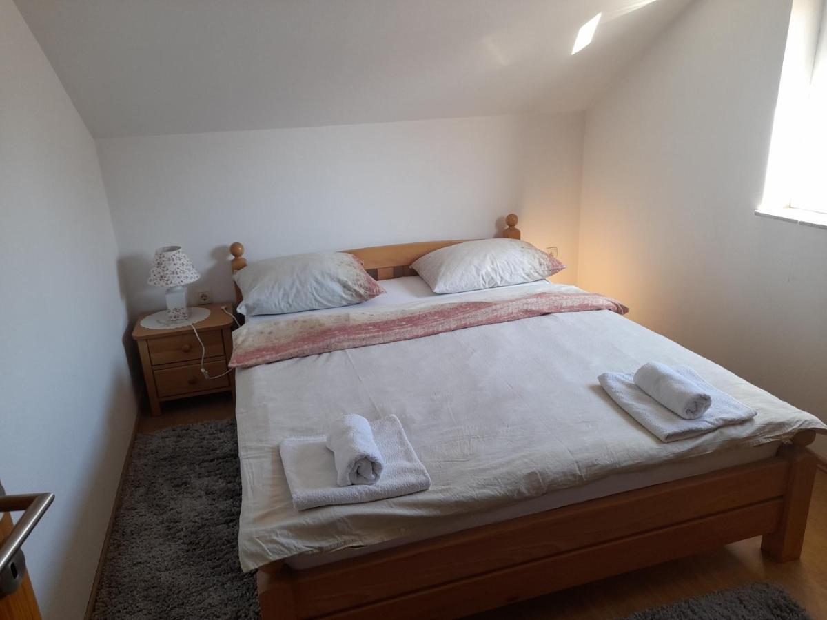 Apartman Zoran ลิฟโน ภายนอก รูปภาพ