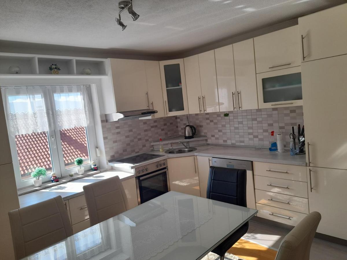 Apartman Zoran ลิฟโน ภายนอก รูปภาพ