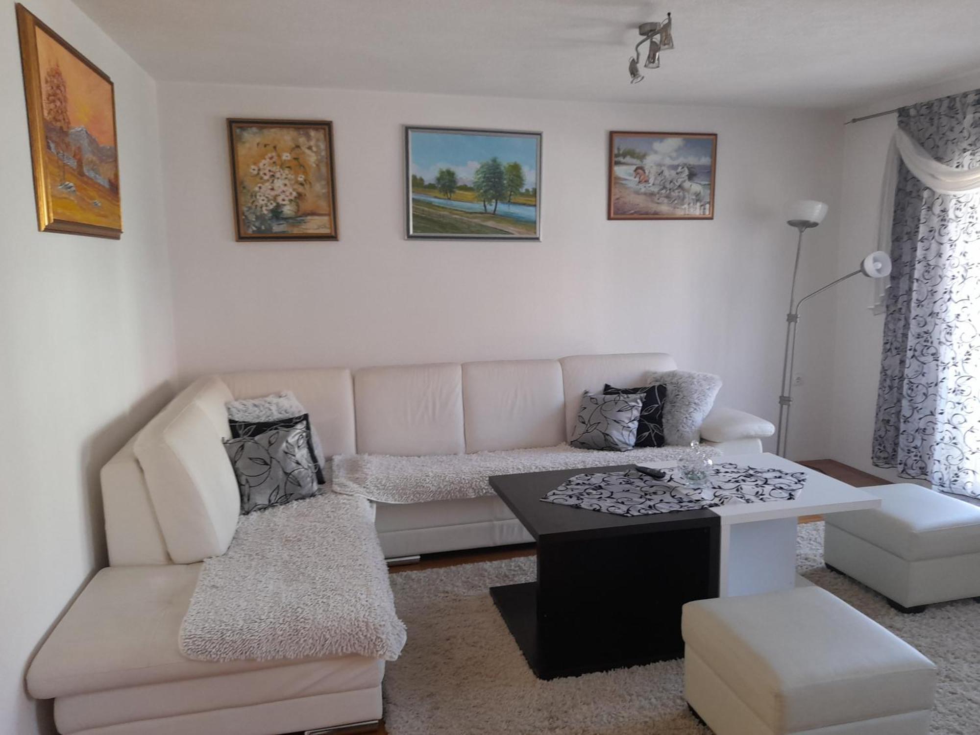Apartman Zoran ลิฟโน ภายนอก รูปภาพ